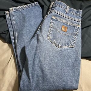 Carhartt straight jeans